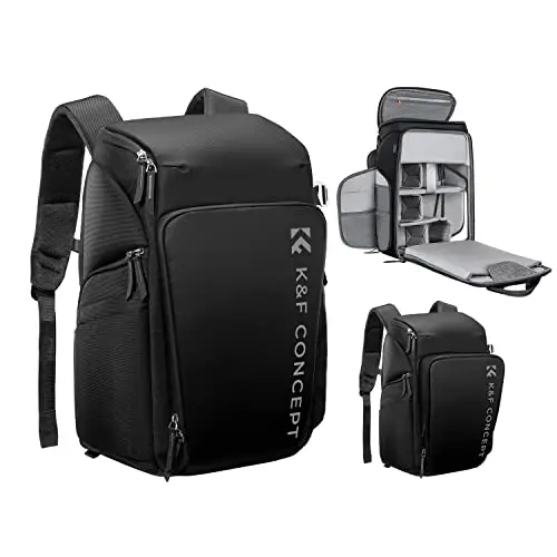 k&f concept kamerarucksack