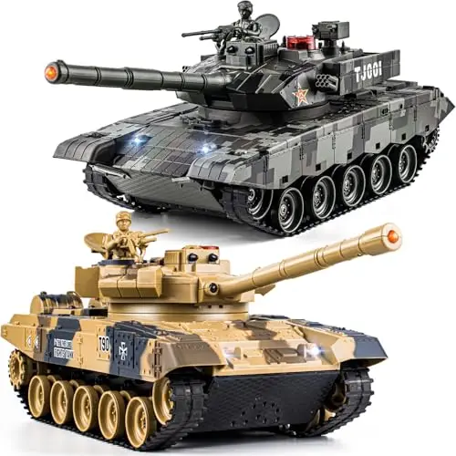 Supdex RC Panzer T90/99