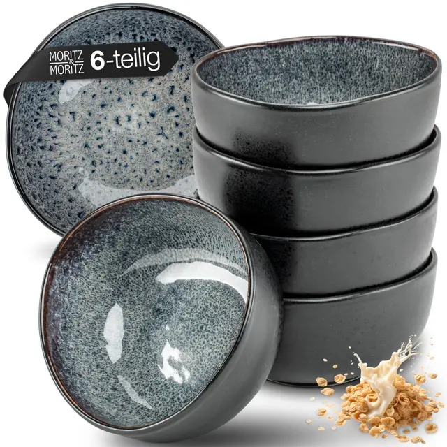 moritz moritz organic müslischalen set
