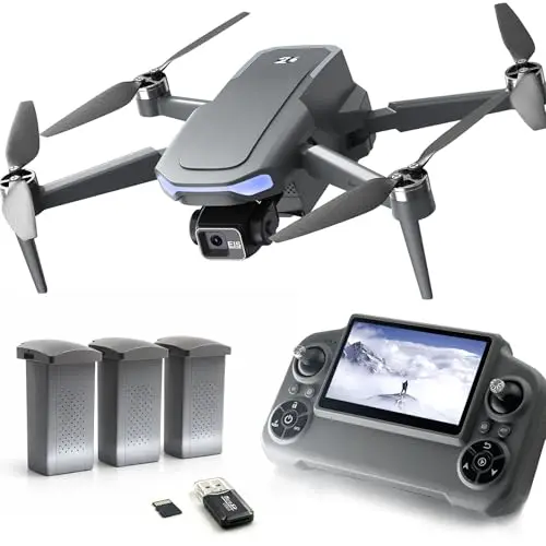 yikkeon aeroc20 max racing-drohne 4k gps