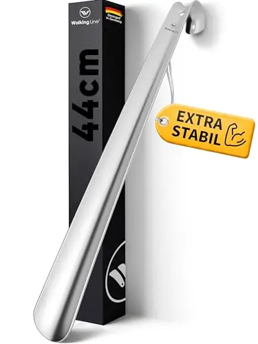 walking line premium schuhlöffel 44cm