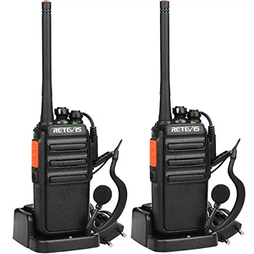 retevis rt24 pmr446 walkie talkie