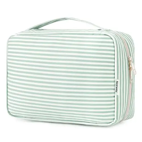 narwey kosmetiktasche mintgrün