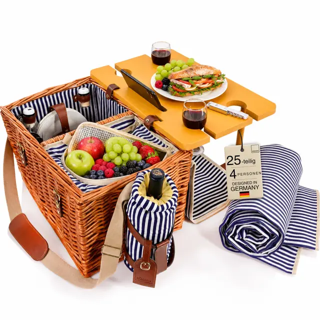 sänger picknickkorb borkum