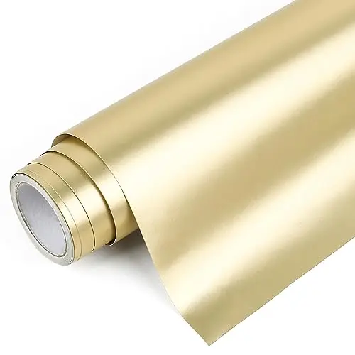 IModeur Vinyl-Plotterfolie Champagner