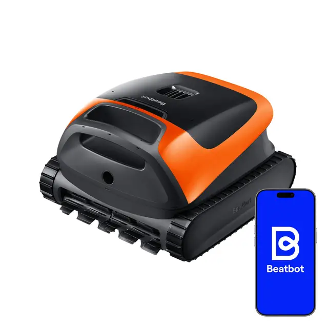 beatbot sora 30 poolroboter akku