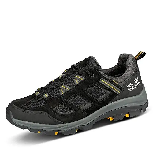 jack wolfskin wanderschuh wasserdicht