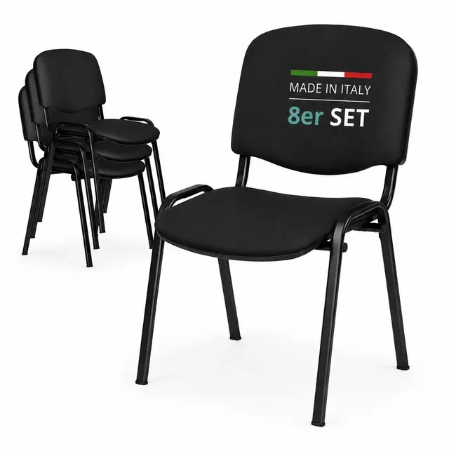 Topsit CLA800000 Chaise visiteur