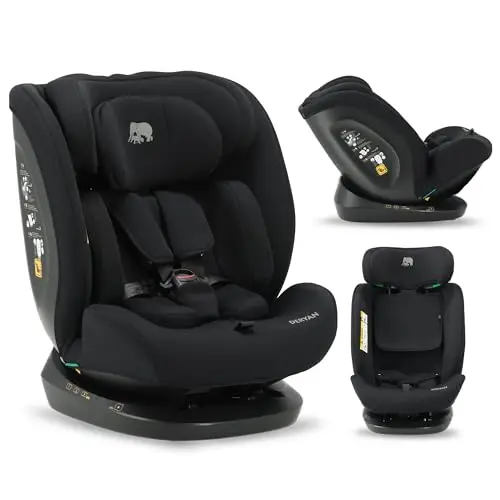 Deryan Clyde i-Size Kindersitz