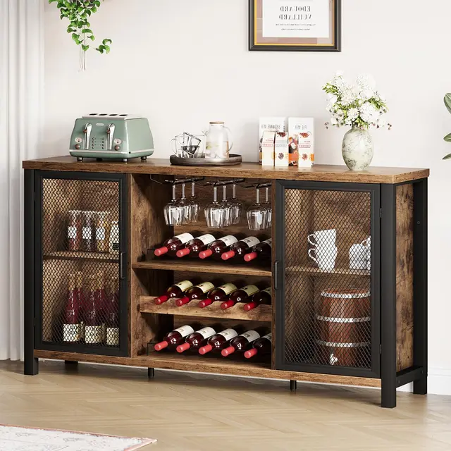 ibf weinschrank barschrank industrial