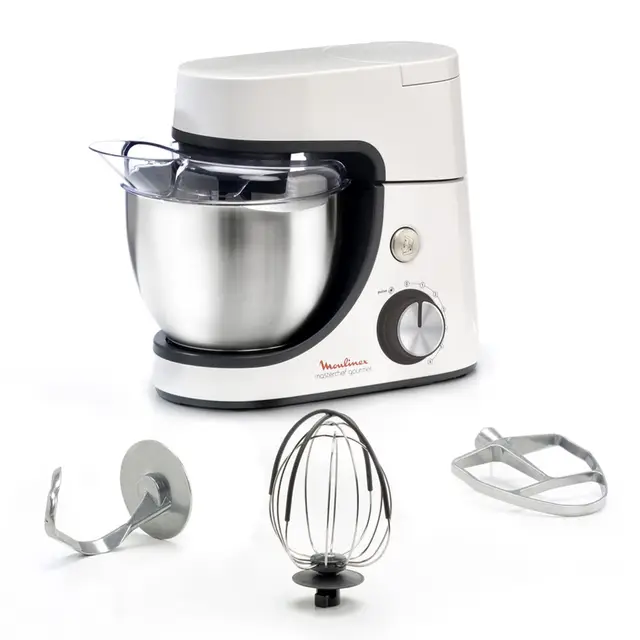 Moulinex Masterchef Gourmet Küchenmaschine