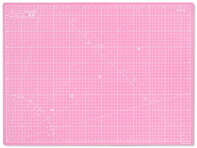 elan schneidematte a2 rosa selbstheilend