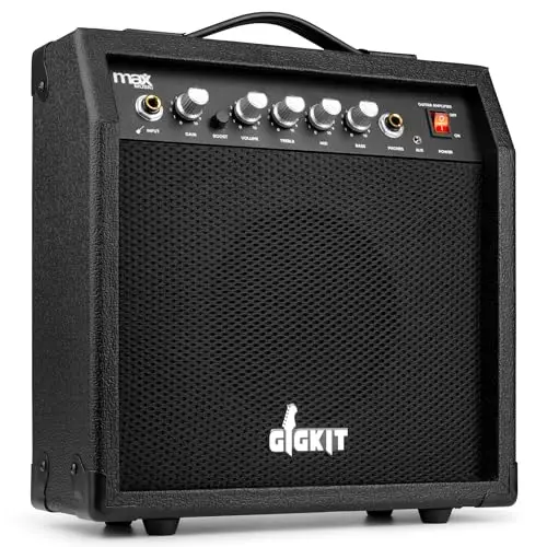 MAX GIGKit Mini Gitarrenverstärker 40 Watt