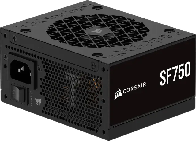 Corsair SF Series Platinum SFX, ATX 3.1