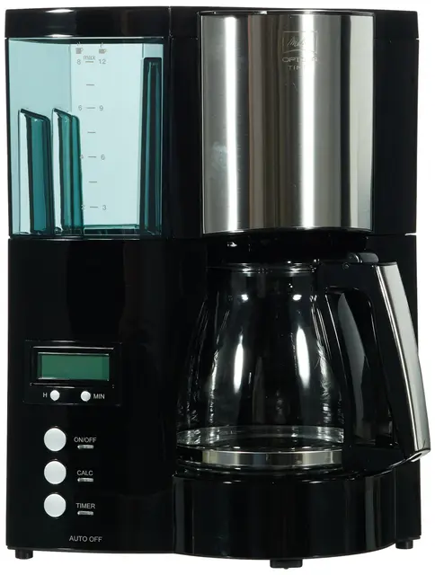 Melitta Optima Timer Filterkaffeemaschine