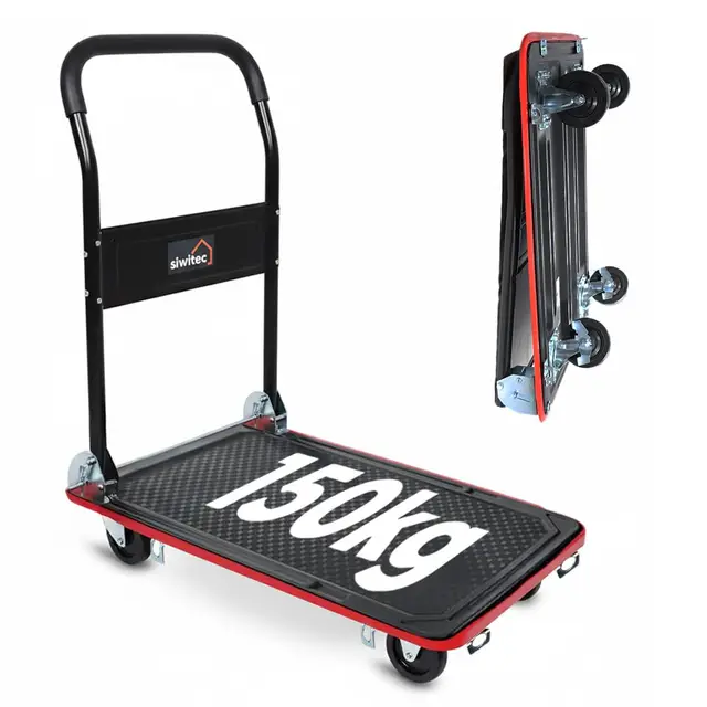 siwitec plattformwagen 150kg