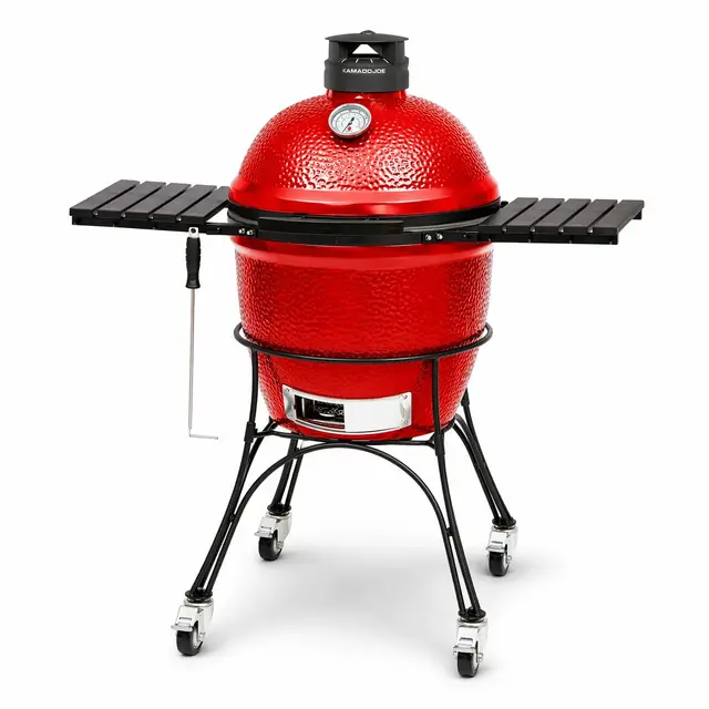 Kamado Joe Klassisch II Keramischer Außengrill