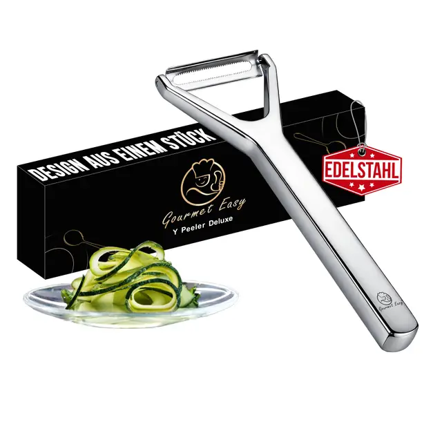 gourmet easy deluxe spargschäler