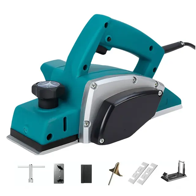Zertylre Elektrohobel EH1200 mit 82 mm Hobelbreite