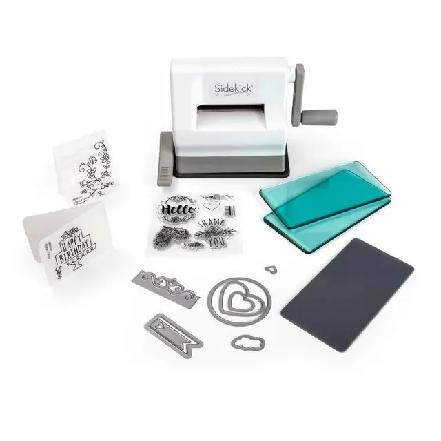 sizzix sidekick starter kit 661770
