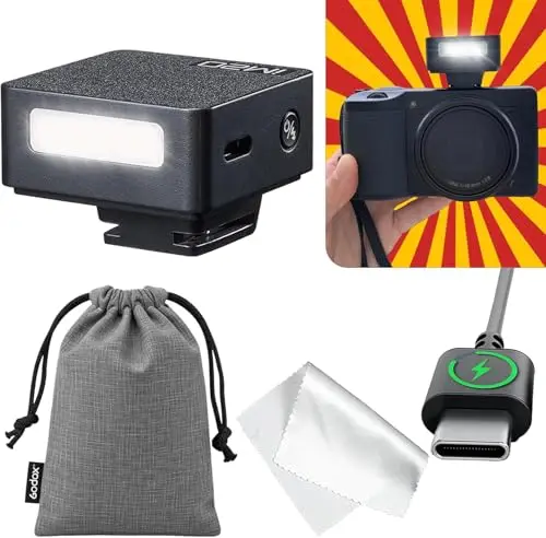 Godox IM20 Mini Kamerablitz