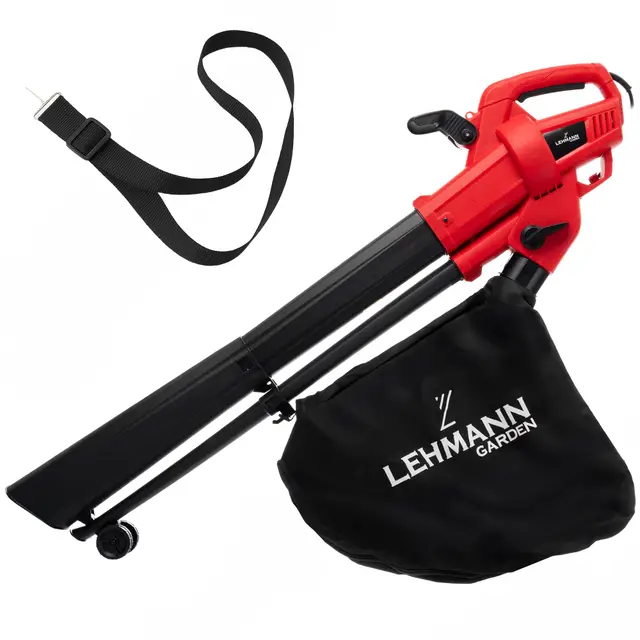 lehmann saltium elektro laubbläser