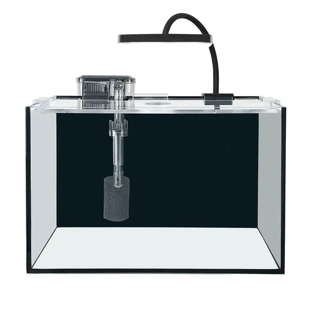 craftsboys nano glas aquarium 10 liter