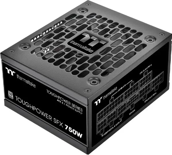 Thermaltake ToughPower SFX Platinum TT Premium Edition 750W SFX 4.1, ATX 3.1