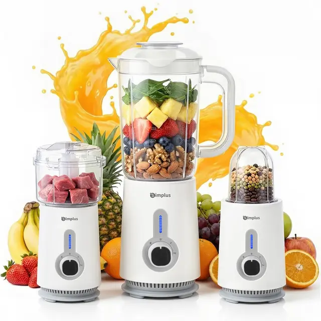 simplus 3-in-1 standmixer