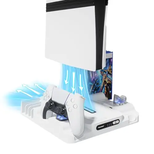 PALPOW PS5CS Kühlständer mit Controller-Ladestation