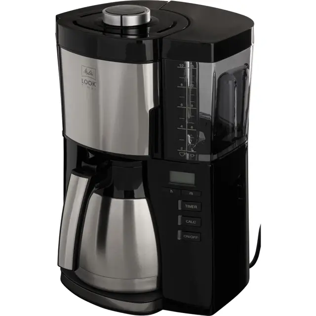 Melitta Look Therm Timer Filterkaffeemaschine