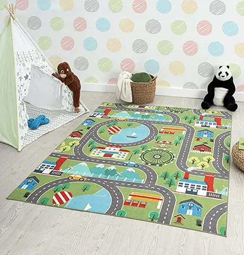 the carpet happy life spielteppich