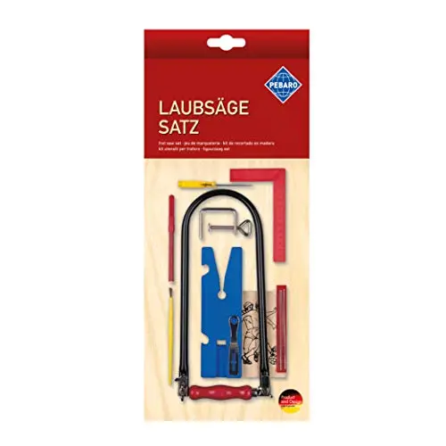 pebaro 703p laubsäge set