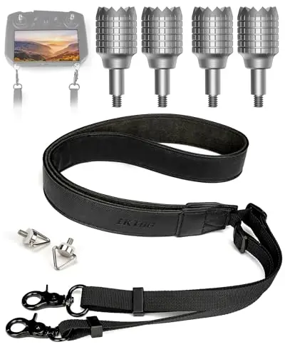 LKTOP Neck Strap + Joysticks für DJI RC Pro