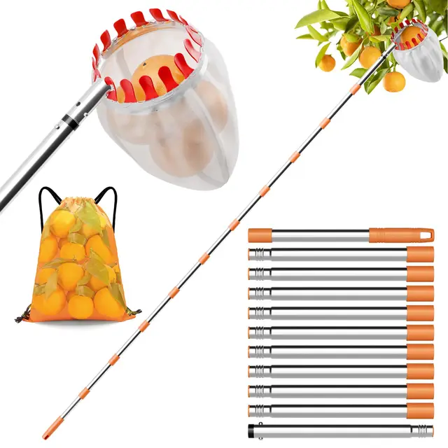 peakqust obstpflücker 4,2m