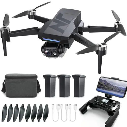 NAFYRE VoltX7 Ultra GPS-Drohne mit 4K-Kamera