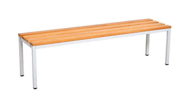 furni24 umkleidebank 100x42x40 cm