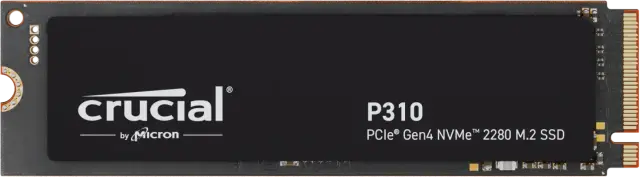 Crucial P310 M.2 SSD