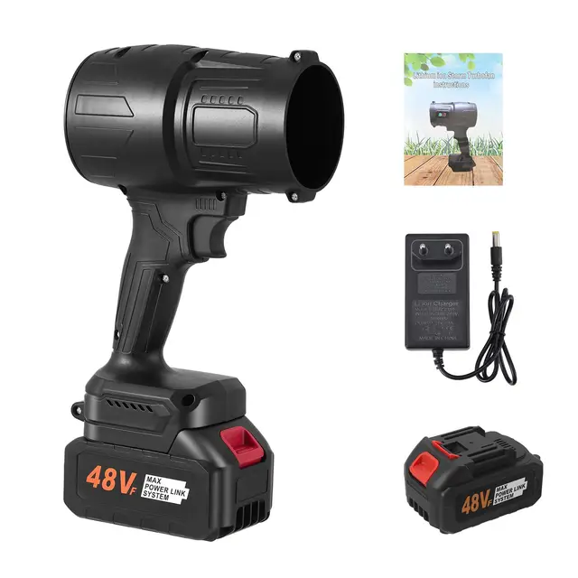 viibrai cyj01 akku-laubbläser