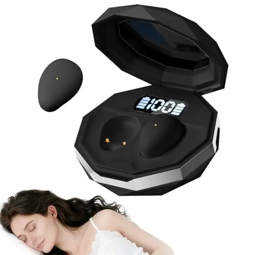 sunvito S36 Schlafkopfhörer In-Ear Bluetooth 6.0