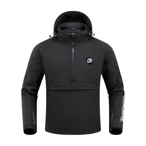 IRON JIA'S Motorradjacke CE-geeignet