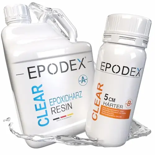 epox harz set eco+ klar 1,5 kg