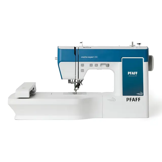 pfaff creative expect 350