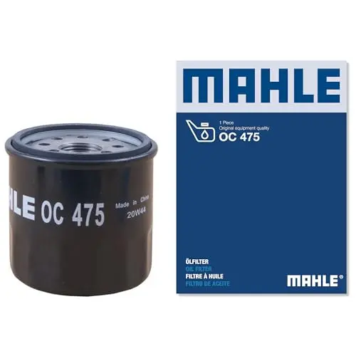 MAHLE OC475 Ölfilter