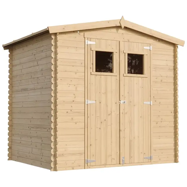 TIMBELA M369 Gartenhaus