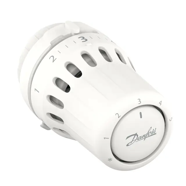 Danfoss Heizkörperthermostat RA 015G3090 – Präzise Temperaturregelung, Energieeinsparung & ganzjähriger Komfort – 23mm Halsdurchmesser, einfache Installation für zuverlässige & effiziente Heizleistung