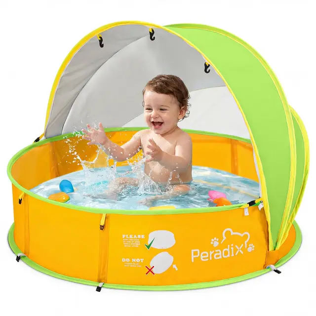 peradix 4 in 1 pop up baby