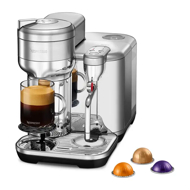 Sage Creatista Nespresso Kapselmaschine