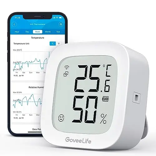 goveelif h5103 wlan hygrometer