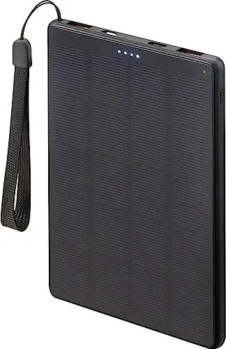 Voltcraft SL-100VC Solar-Powerbank